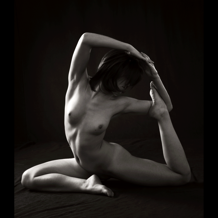 Aktfotografie — professionelle Inszenierung